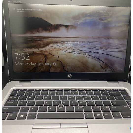 HP Elitebook 840 G3 Laptop Windows 10 Professional