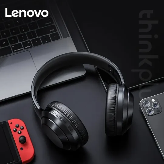 Lenovo Thinkplus TH10 Wireless Sport Headphones Waterproof Headset